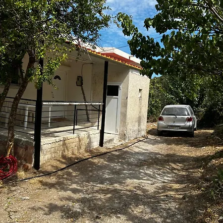 Sellas Retreat Apartamento Patras