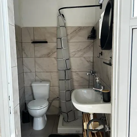 Apartamento Sellas Retreat Patras