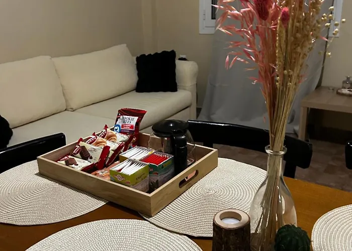 Sellas Retreat דירה *