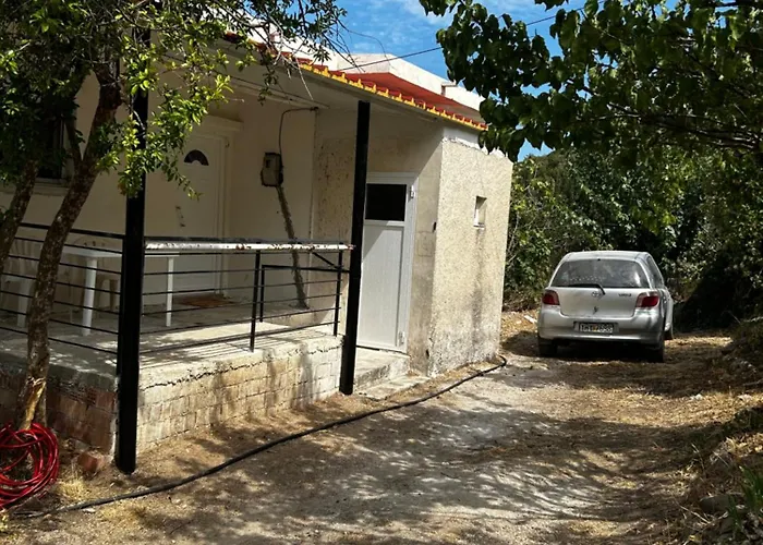 Sellas Retreat דירה פאטרה