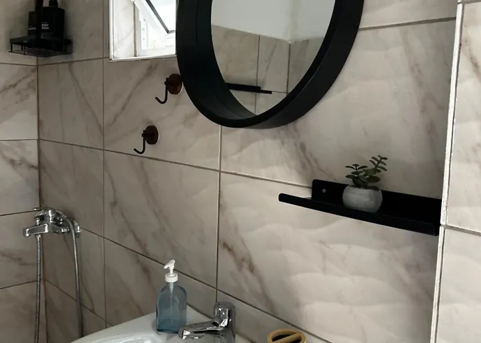 Sellas Retreat דירה *