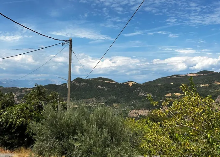 דירה Sellas Retreat