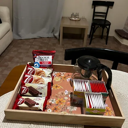 Sellas Retreat Lägenhet