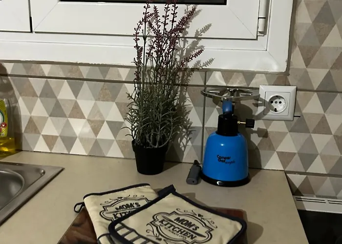 Sellas Retreat Apartament *