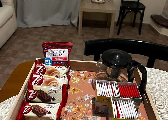 Sellas Retreat Apartament