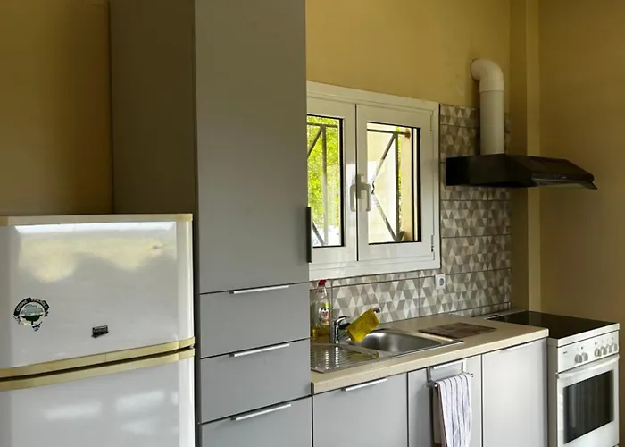 Apartament Sellas Retreat