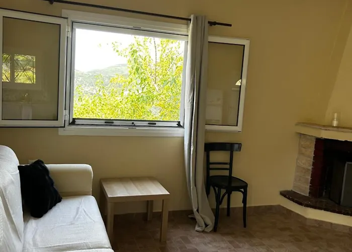 Sellas Retreat Apartament Patras