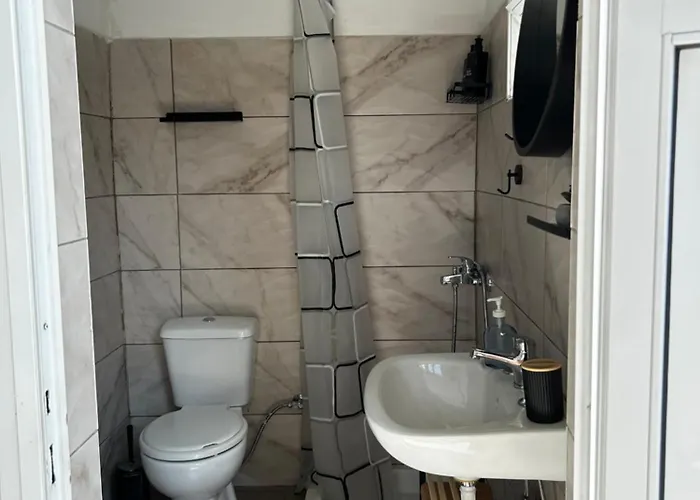 Apartament Sellas Retreat Patras