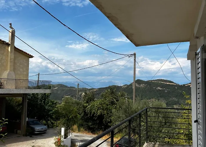 Apartmán Sellas Retreat *